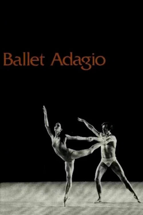Ballet Adagio постер
