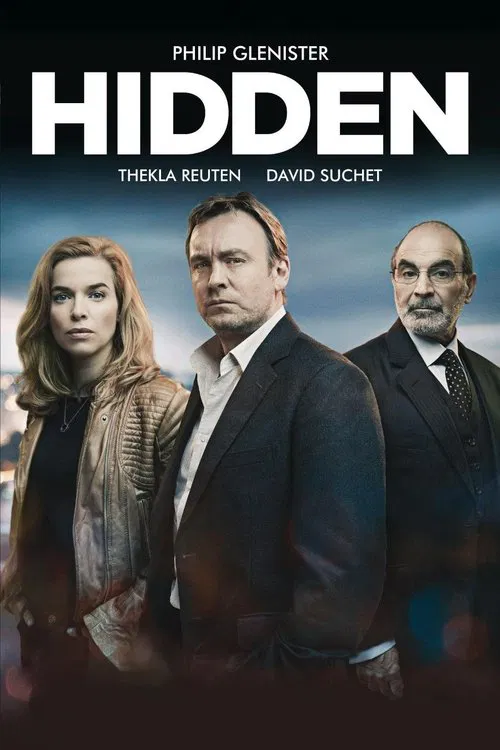 Hidden постер