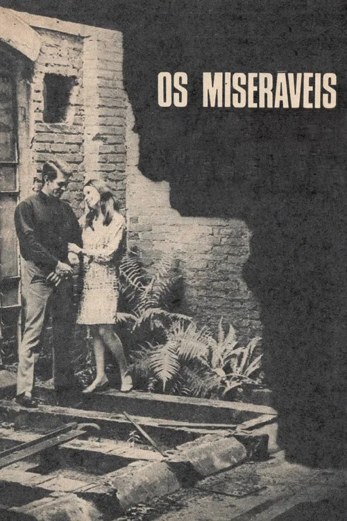 Os Miseráveis постер