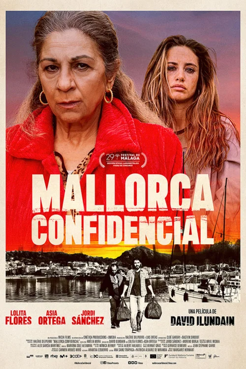 Mallorca confidencial постер