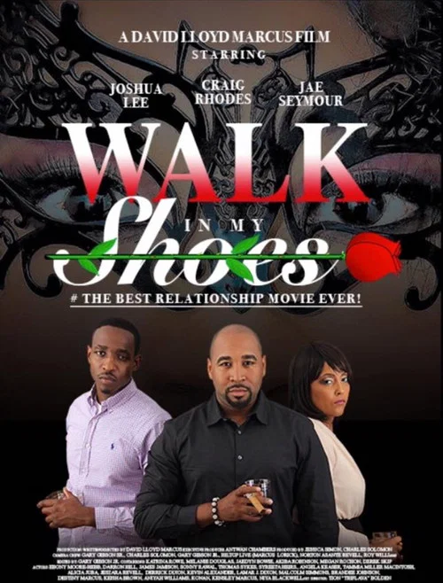 Walk in My Shoes постер
