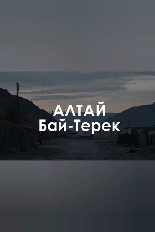 Звуковой ландшафт. Бай-Терек: Пропала белая лошадь постер