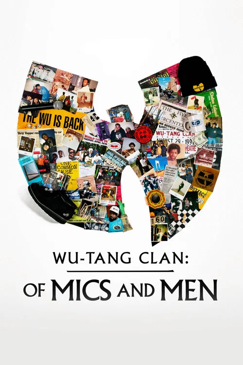 Wu-Tang Clan: Of Mics and Men постер