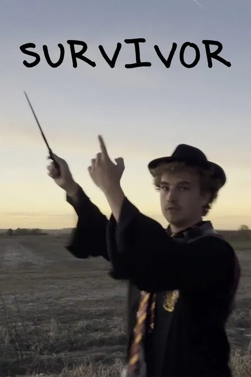 Survivor постер