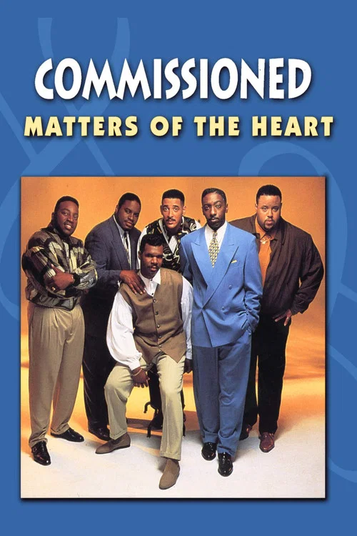 Commissioned: Matters of the Heart постер