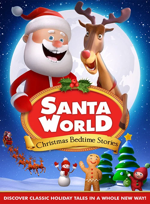 Santa World постер