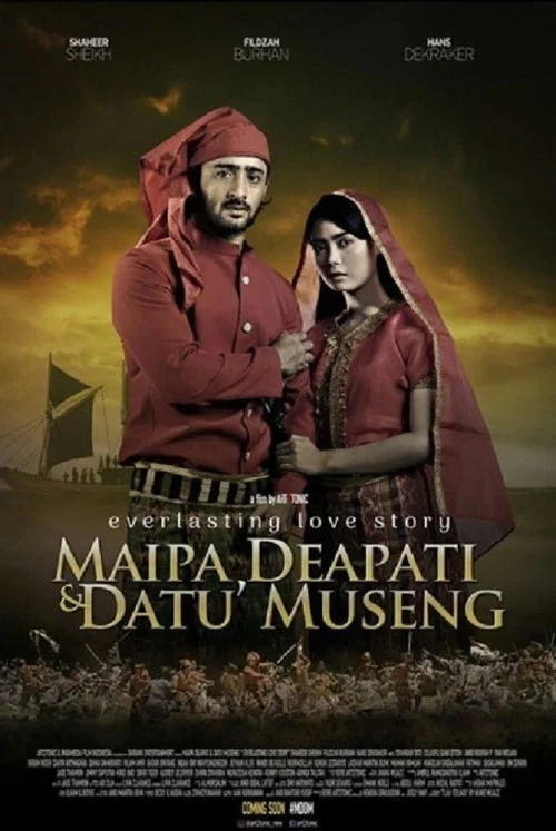 Maipa, Deapati & Datu Museng постер