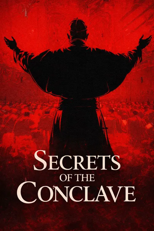 Secrets of the Conclave постер