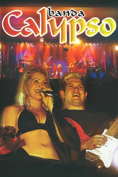 Banda Calypso: Ao Vivo em São Paulo постер