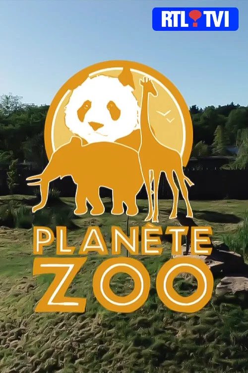 Planète Zoo постер