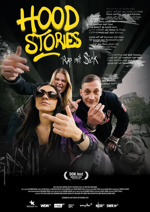 Hood Stories постер