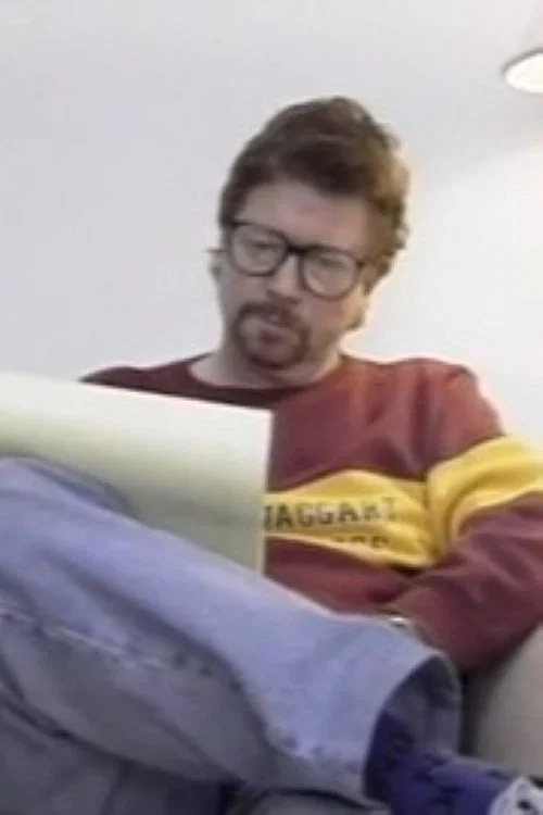 Tom Robbins: A Writer in the Rain постер