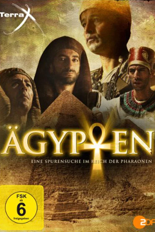 Ägypten: Geburt einer Großmacht постер