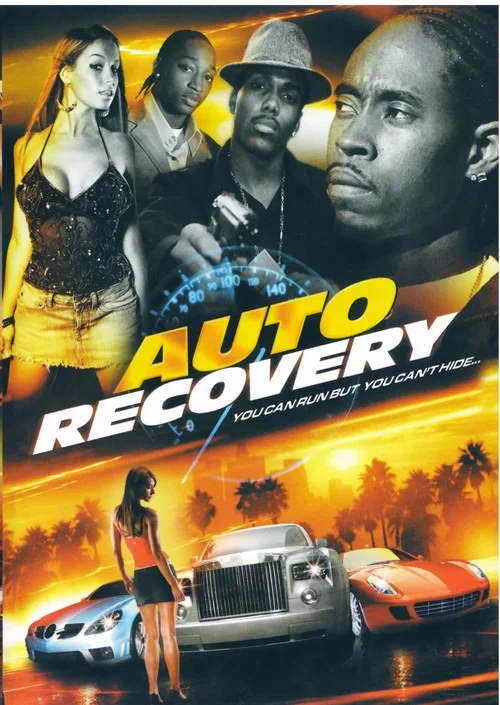 Auto Recovery постер
