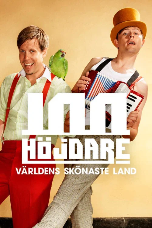 100 höjdare постер