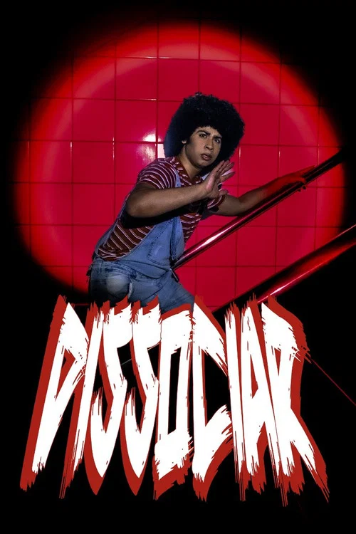 Dissociar постер
