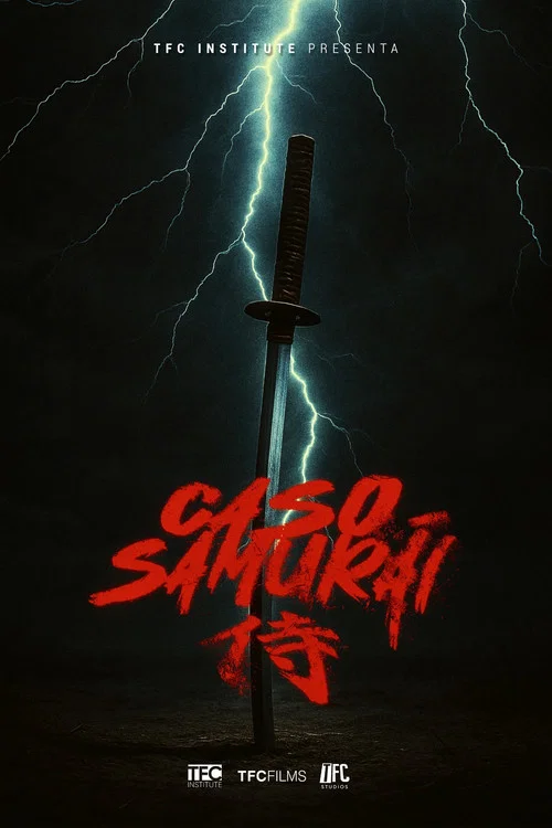 Caso Samuraí постер