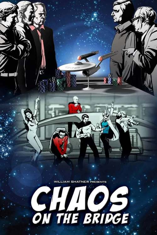 Chaos on the Bridge постер