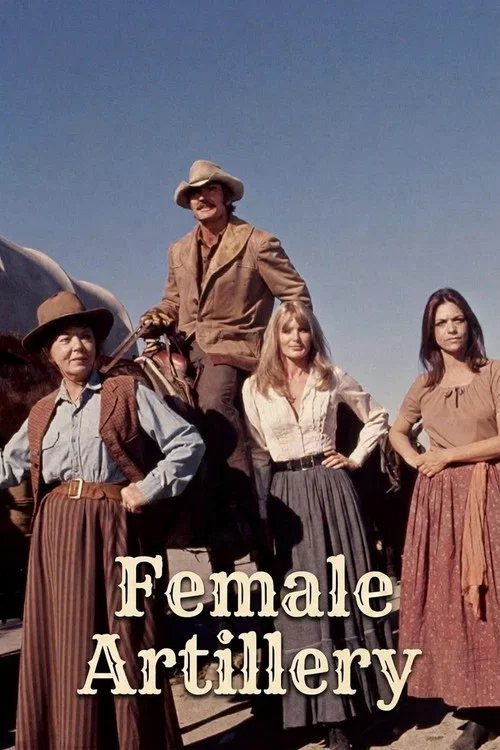 Female Artillery постер