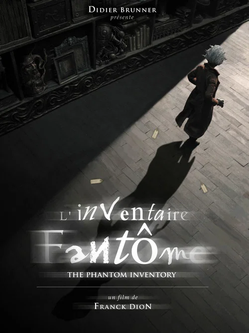 L'inventaire fantôme постер