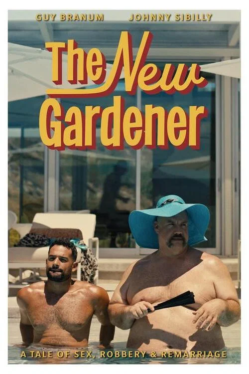 The New Gardener постер