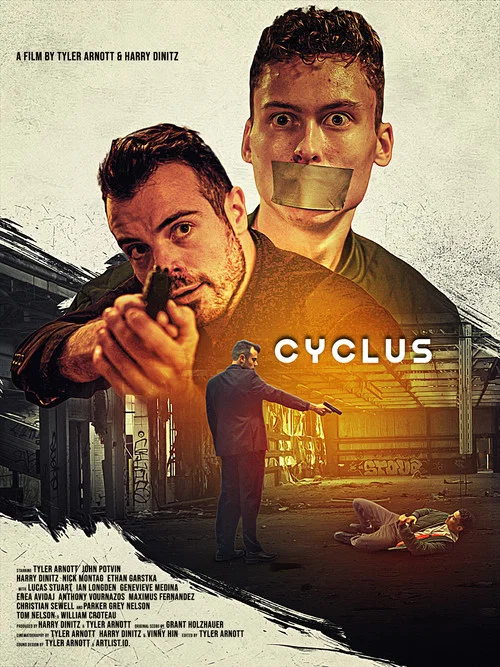 CYCLUS постер
