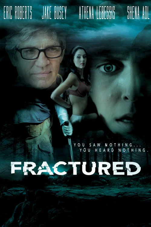 Fractured постер