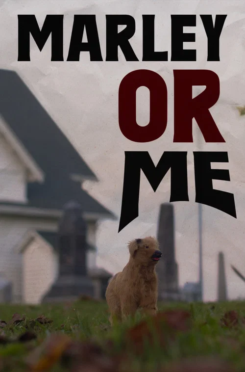 Marley Or Me постер