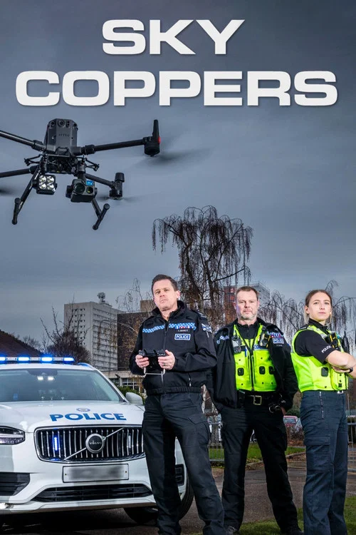 Sky Coppers постер