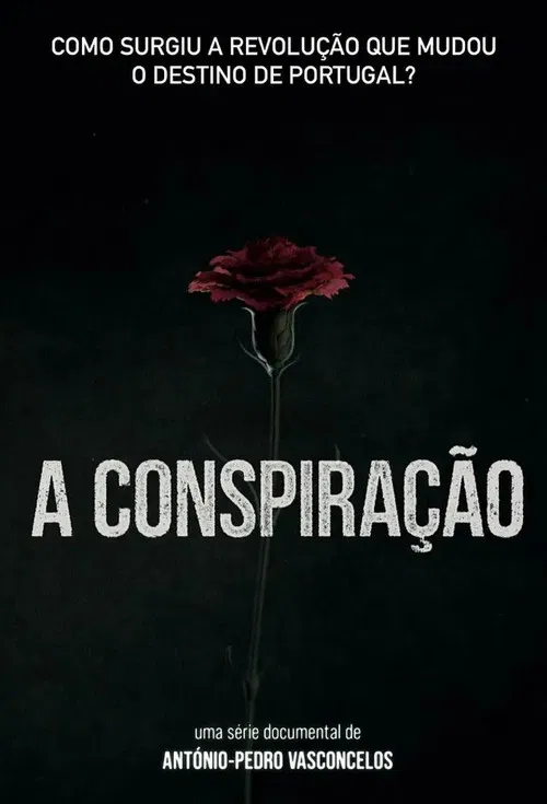 A Conspiração постер