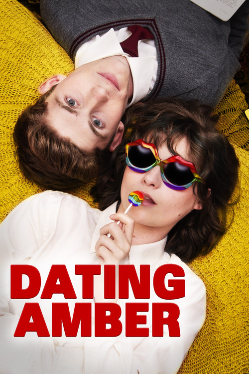 Dating Amber постер