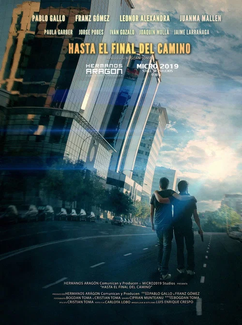 Hasta el final del camino постер