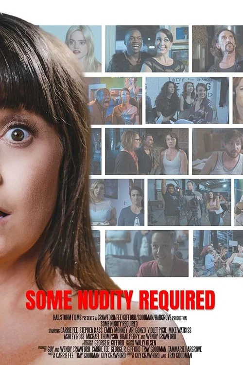 Some Nudity Required постер