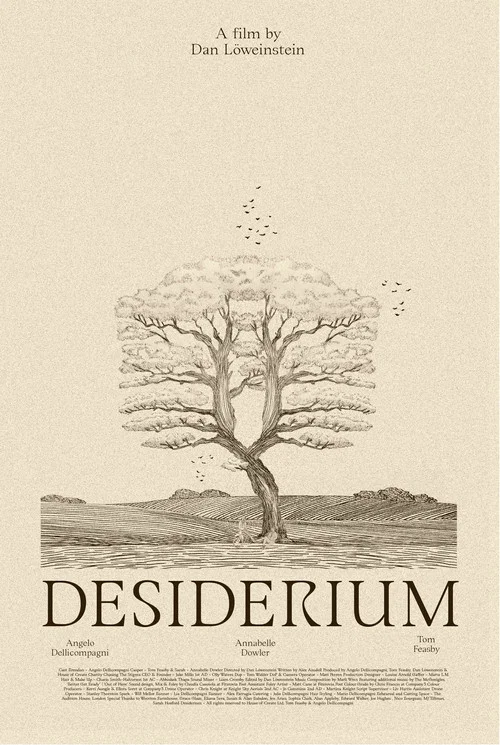 Desiderium постер