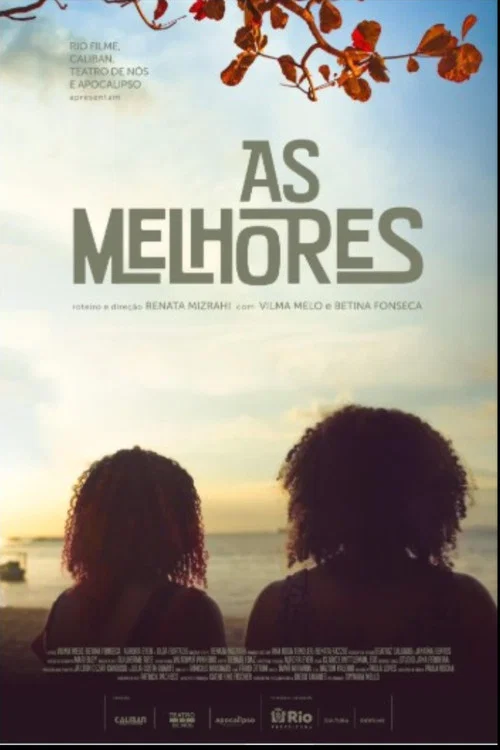As Melhores постер