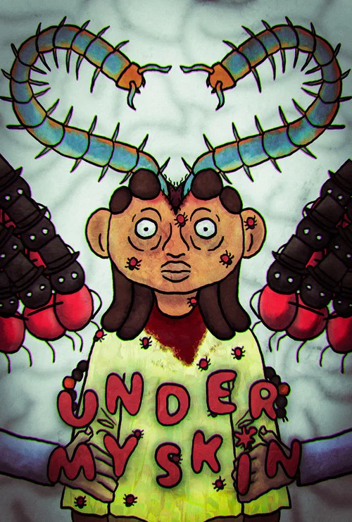Under My Skin постер