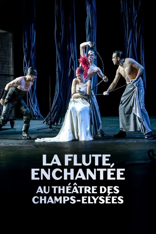 La flûte enchantée au Théâtre des Champs Elysées постер