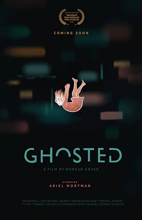 Ghosted постер