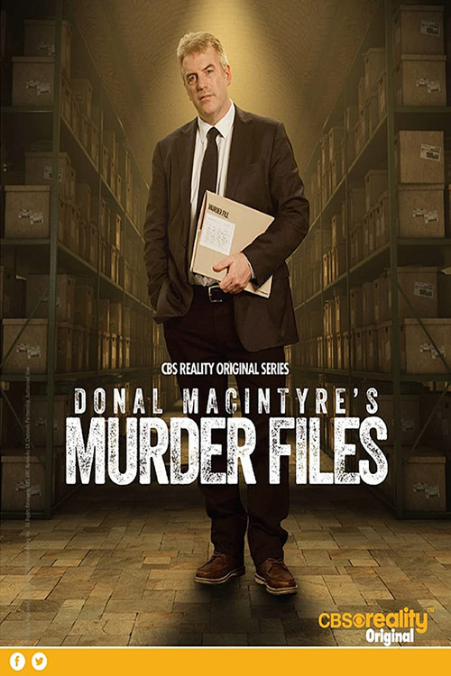 Donal MacIntyre's Murder Files постер
