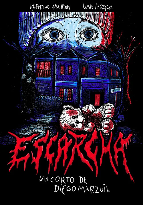 Escarcha постер