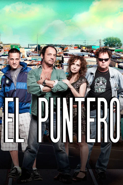 El Puntero постер