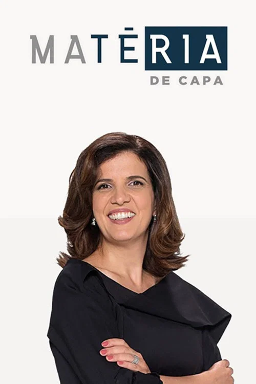 Matéria de Capa постер
