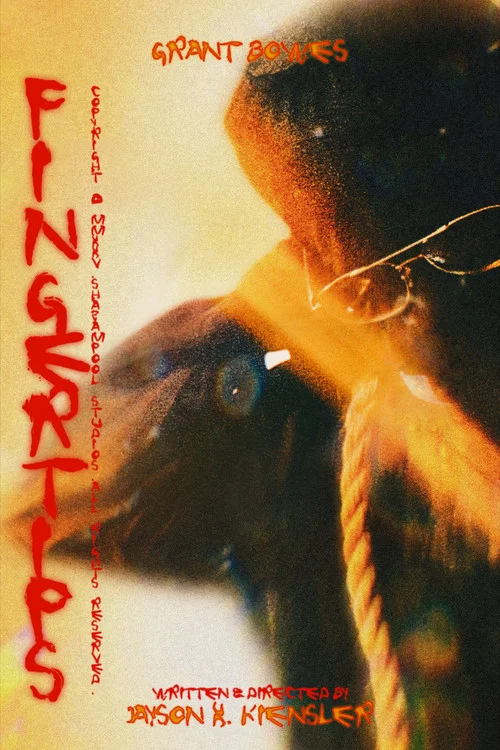 Fingertips постер