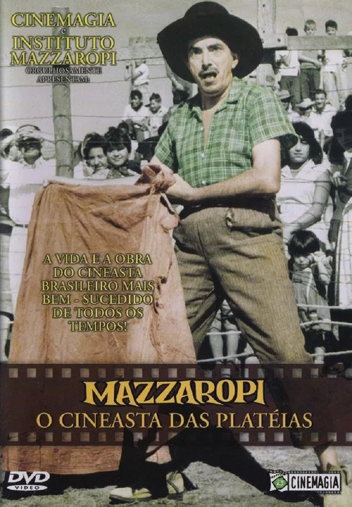 Mazzaropi - O Cineasta das Platéias постер