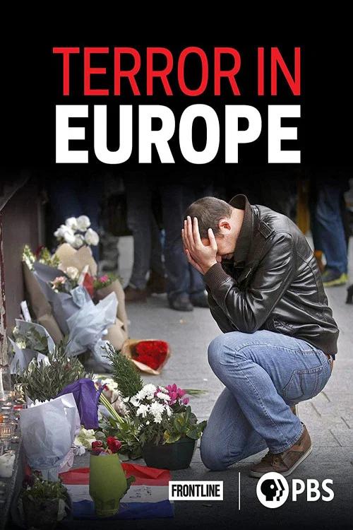 Terror in Europe постер
