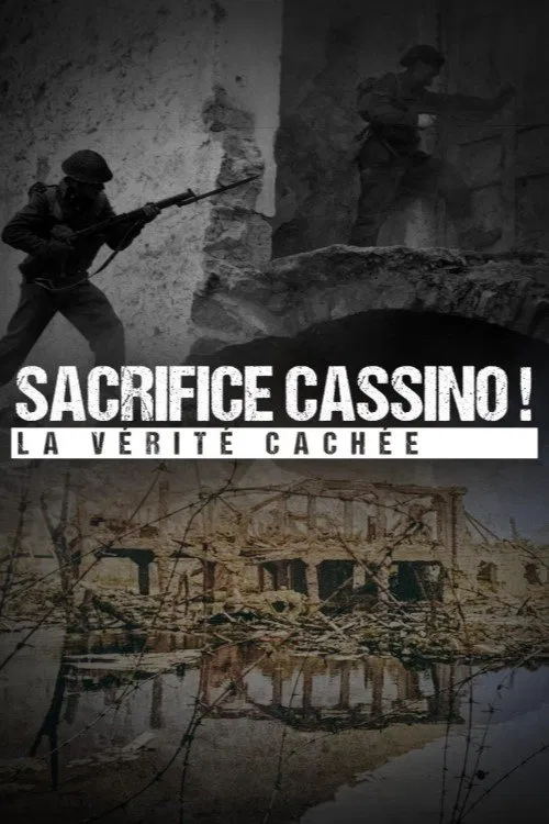 Sacrifica Cassino! La verità nascosta постер