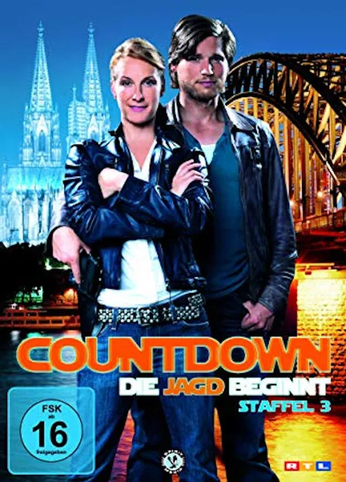 Countdown – Die Jagd beginnt постер