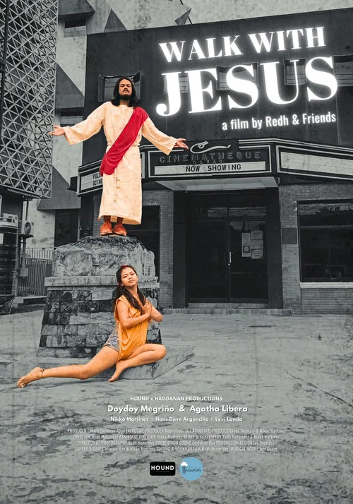 Walk With Jesus постер
