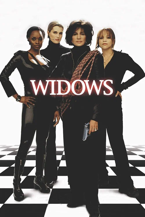 Widows постер