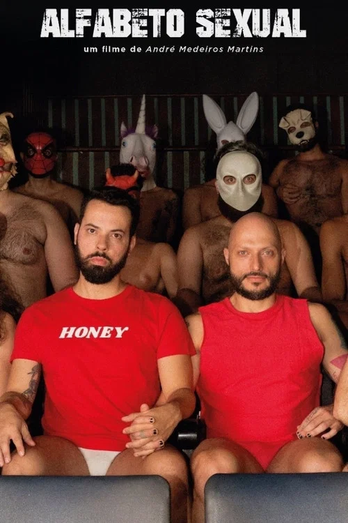 Alfabeto Sexual постер
